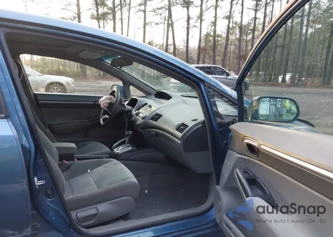 2011 Honda Civic Ex from USA, damaged, VIN 2HGFA1F83BH543966